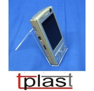 Stojak pod telefon komórkowy prosty standard T1 wymiary: 70 x 40 x 100 mm PION (RST001)