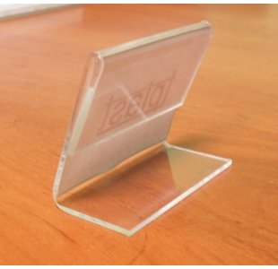 Cenówka wymiary 5x3 cm POZIOM (RSC018)