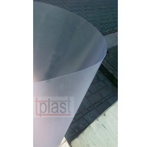 Folia PCV 0,4 mm 100x140 cm             / ANTYREFLEKS / MAT/połysk .PCW twarde (SFT009)