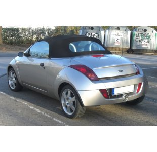 Szyba cabrio miękka do Ford streetka 34 x 100cm (SSC014)