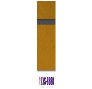 Laminat grawerski TPLAST LYS-8888 1200 mm x 600 mm gr. 1,35 mm MIEDZIANO-CZARNY (RLT044)