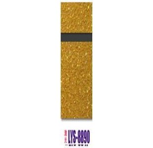 Laminat grawerski TPLAST LYS-8890 1200 mm x 600 mm gr. 1,35 mm ZŁOTO-CZARNY Z FAKTURĄ (RLT046)