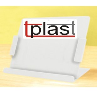 Stojak podajnik na ulotki A6 z bokami zabezpieczającymi SP1 poziom długoterminowy (RPP006)