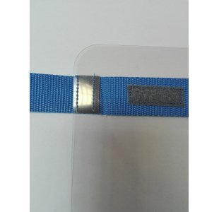 PRZYŁBICA OCHRONNA NA TWARZ PCV 0,7 mm
