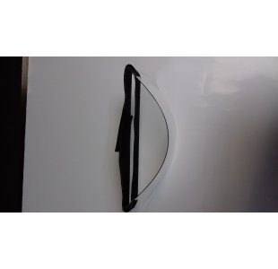 PRZYŁBICA OCHRONNA NA TWARZ PET 1 mm