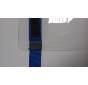 PRZYŁBICA OCHRONNA NA TWARZ PET 1 mm