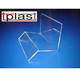 Stojak na aparat fotograficzny z miejscem na opis- model 1  (RST013)