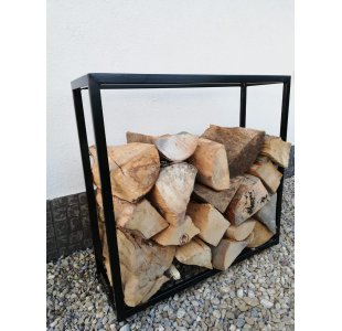 STOJAK NA DREWNO, LOFT, DREWUTNIA
