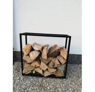 STOJAK NA DREWNO, LOFT, DREWUTNIA