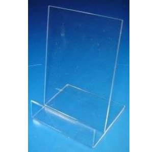 Stojak podajnik na ulotki SP2 1/3 A4 DL pion (RPP015)