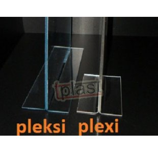 Stojak typ MENU 1/3 A4 DL OMEGA S5 POZIOM długoterminowy plexi (RSM013)