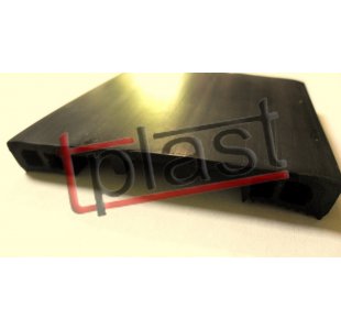 Uszczelka S-228 EPDM dolna (POP002)