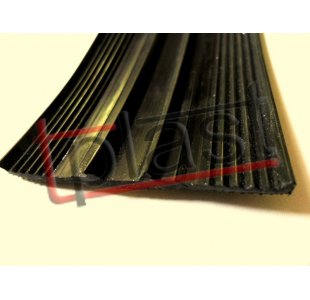Uszczelka SD-13 EPDM dolna samoprzylepna 50mm (POP003)