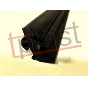 Uszczelka S-229 EPDM do profilu górnego (POP001)