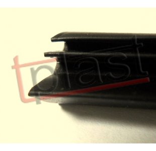 Uszczelka S-229 EPDM do profilu górnego (POP001)