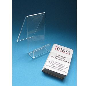 Wizytownik W7 prosty pionowy (RSW007)