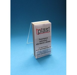 Wizytownik W7 prosty pionowy (RSW007)